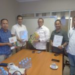 Panitia Besar (PB) PON Aceh Sampaikan Progres Persiapan PON ke Kemenpora
