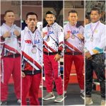 5 Petinju Aceh Raih 2 Medali Perak dan 3 Perunggu di Event International Golden Gloves Johor Tahun 2024